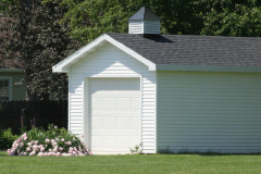 Aldford outbuilding construction costs