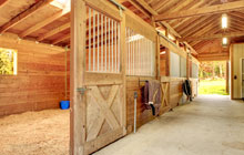 Aldford stable construction leads